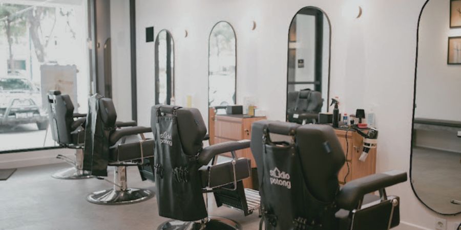 alasan memilih franchise barbershop studio potong